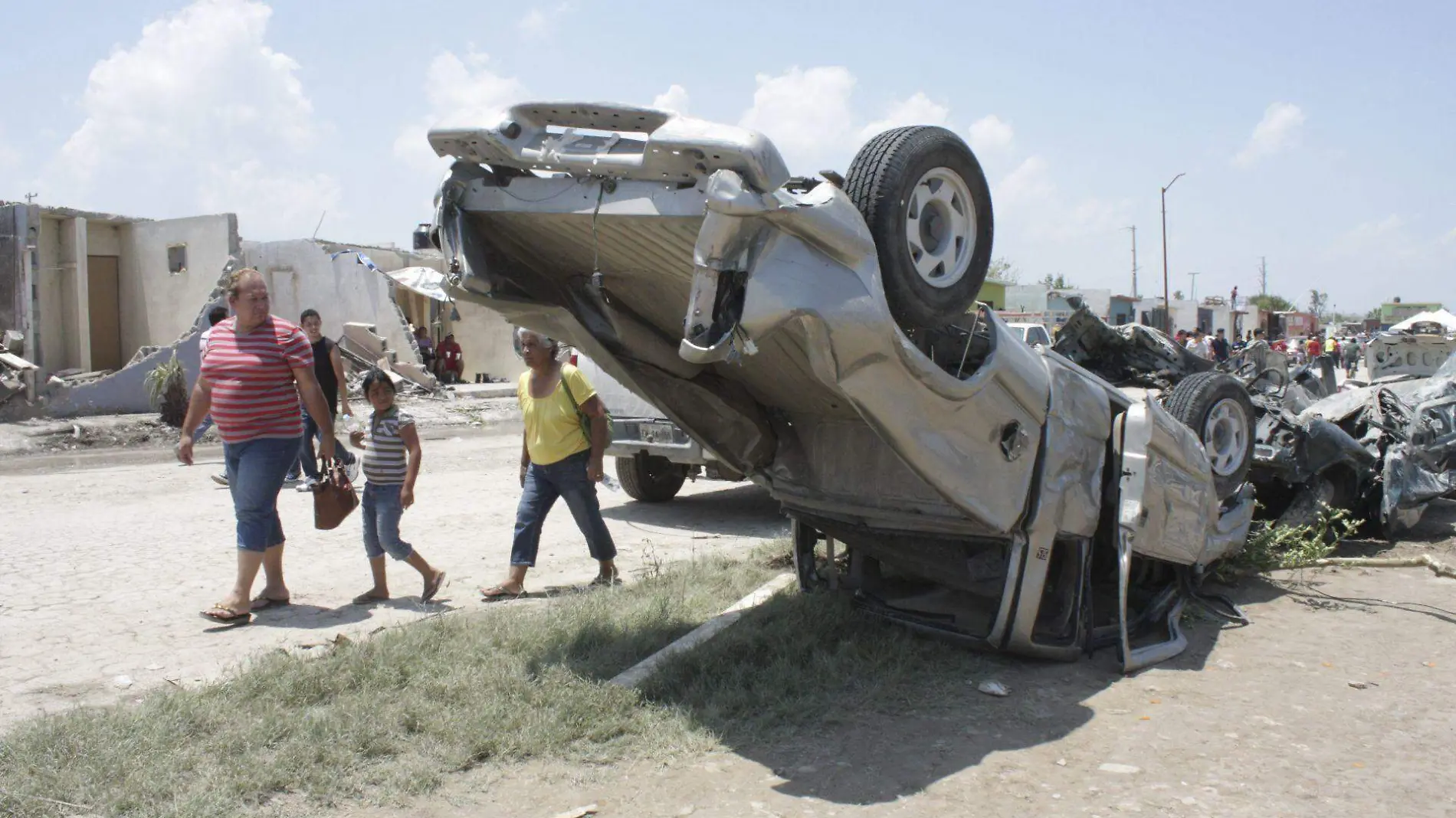 Tornado Coahuila